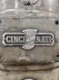 #4 CINCINNATI MODEL #412-16 VERTICAL MILLING MACHINE: STOCK #21132