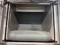 6 CU FT WHEELABRATOR MODEL #WTB-6.0 RUBBER BELT TUMBLE TYPE SHOT BLAST MACHINE: YOBRO #24278