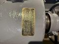 150-TON DAKE HYDRAULIC STRAIGHTENING PRESS. STOCK # 0778725