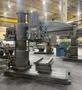 6' X 17" CARLTON MODEL 4A RADIAL DRILL: YOBRO #26415