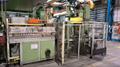 100 TON WILKINS &amp; MITCHELL HOT FORGING PRESS W/ SUB PRESS