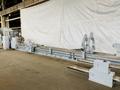44" X 396" TOS MODEL #SU100 HEAVY DUTY ENGINE LATHE. STOCK # 0848121