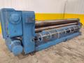 10' X 1/4" NIAGARA 9X120 BENDING PLATE ROLL. STOCK # 0662225