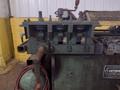 14" WIDE X 12" STROKE X .140" THICK JAYBIRD MODEL #J9-1812 COIL STRIP STRAIGHTENER: STOCK 15095