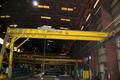 11 TON X 38' PROSERV SINGLE LEG POWERED GANTRY CRANE, NEW 2015: YOBRO #24061