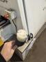 9" X 192" RANSOHOFF LEANVEYOR FOUR STAGE (WASH/RINSE/RINSE/BLOW OFF) WASHER. STOCK # 1113425.