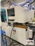 198 TON 6.4 OZ KRAUSS MAFFEI MODEL KM180/380AX ELECTRIC INJECTION MOLDING MACHINE MFG 2011