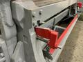 8' X 1/2" MODEL #9 BERTSCH &amp; COMPANY PLATE BENDING ROLL: STOCK #81059