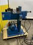 2 HP RICHARDS VERTICAL / HORIZONTAL RAM-TYPE HYDRAULIC BENDER: STOCK #16193