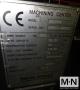 Doosan BM 2740P High Speed CNC Bridge Mill, 2011