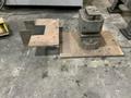 PARKER C FRAME HYDRAULIC PRESS W/ NOTCHER &amp; COPING DIES : YOBRO 26353