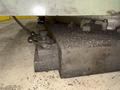 96" X 120" GIDDINGS &amp; LEWIS T SLOT POWERED AIR LIFT ROTARY TABLE: STOCK #22066