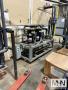 25 TON TEMPTEK MODEL MW25C WATER COOLED CHILLER MFG 2021