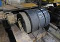 120 TON PANDJIRIS RANSOME MODEL #PR-240 WELDING TANK TURNING ROLLS, 60 TON DRIVE &amp; 60 TON IDLER: STOCK #13348
