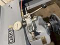 150-TON DAKE HYDRAULIC STRAIGHTENING PRESS. STOCK # 0778725