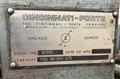 0.075" x 4' Cincinnati Shear STOCK #3589