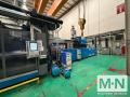 3300 TON 575 OZ LS MTRON MODEL THE ONE 3300 INJECTION MOLDING MACHINE MFG 2021 (2) AVAILABLE