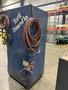 5′ x 10′ MultiCam Plasma Table, 2006 – Hypertherm HPR 260, Torit Dust Collection System