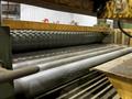 36" WIDE LITTELL VARIABLE SPEED FEEDER / TENSION STAND WITH ENTRY &amp; EXIT PINCH ROLLS: YOBRO #26036