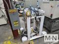 55 GALLON FLUID AUCTOMATION SILICONE PUMP MFG 2007