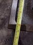 129" X 72" X 14" HIGH T-SLOTTED LAYOUT TABLE / BOLSTER PLATE: STOCK #22373