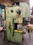 55 TON ROUSSELLE GAP FRAME SINGLE CRANK PRESS: STOCK #75358