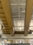 33 TON P&amp;H DOUBLE GIRDER OVERHEAD BRIDGE CRANE. STOCK # 1085726