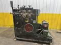 .148" X 2.75" TORRINGTON MODEL #W12A WIRE SPRING COILER / COIL MAKING MACHINE: STOCK #18806