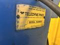 1.25" PINES MODEL #1-1/4 HIGH SPEED  ROTARY HYDRAULIC BAR, TUBE &amp; PIPE BENDER, DIAL A BEND V CONTROL: STOCK #22683