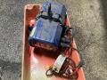 Jet 2200 Lbs Electric Hoist - 1ss-1c-15