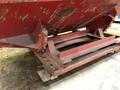 2 CU YD 56" x 84" x 24" ROURA STEEL DUMP HOPPER: STOCK 17491