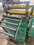 10,000 LBS X 24" X .105" ROWE ENTRY SERVO FEED LINE, COIL CAR, REEL, STRAIGHTENER, INDRAMAT SERVO FEED: YOBRO #24518