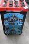 Huot 40 Taper Tool Scoot with (24) CT40 Tool Holders, Step Clamps- Auction Item