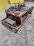 #11 IRON MASTER HYDRAULIC ROTARY REBAR BENDER &amp; BAR SHEAR: STOCK #22436