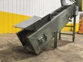 12" WIDE x TITAN STEEL CLEATED BELT INCLINED CONVEYOR: YOBRO #26020