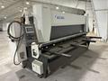1/4″ x 10′  Accurl MS8-8X3200 CNC guillotine shear, 2019