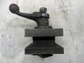 4 WAY TURRET INDEXING METAL LATHE TOOL POST HOLDER STOCK #16348