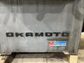 12" x 24" OKAMOTO MODEL #ACCUGAR-124N AUTOMATIC HORIZONTAL SURFACE GRINDER: STOCK #20674