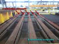 ZM - 24 downdraft tables for laser/plasma/oxy machines
