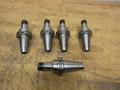 CAT 40 - ER16 Collet Chucks(5 pcs) - Acupro # CAT-40 ER16-3.500" Gage Length- Auction Item
