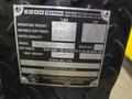 24 VOLT EZ-GO MODEL XI-640 TEXTRON CHASER/TUGGER CART #37: YOBRO #24640