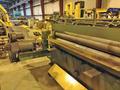 72" x 0.125" Pro Eco Straightener STOCK #3083