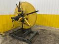 1,000 LBS X 20" AMERICAN STEEL LINE MODEL #60  PULL OFF COIL REEL UNCOILER: YOBRO #23895