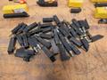Sandvik Inserted 5/8" &amp; 3/4" Stick Turning Lathe Tools **Many New in Packages**- Auction Item