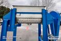 Aaron Equipment Jacketed 11-Cu.Ft. Ribbon Blender