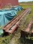 10 TON x 24' KONE OVERHEAD BRIDGE CRANE SINGLE GIRDER : YOBRO 26395
