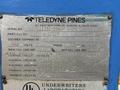 1.25" PINES MODEL #1-1/4 HIGH SPEED  ROTARY HYDRAULIC BAR, TUBE &amp; PIPE BENDER, DIAL A BEND V CONTROL: STOCK #22683