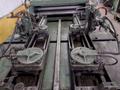 54" X 10 GAUGE DALLAS AIR FEED WITH EDWARDS SHEAR CUT TO LENGTH LINE: STOCK 15968