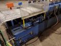 17 STAND X 4" X 48" B&amp;K MODEL #2B-35 RAFTED ROLLFORMER: STOCK #18127