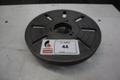 10" Faceplate with D1-4" Camlock Back- Auction Item